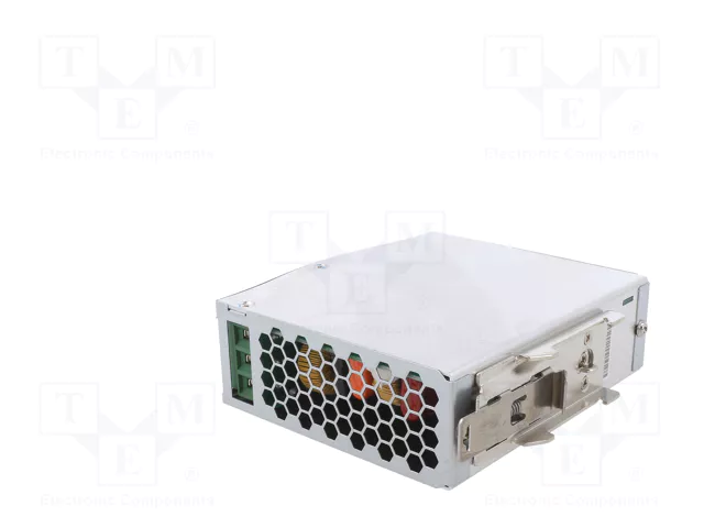 MEAN WELL WDR-120-12 Alimentador de impulso para carril DIN 120W 12VDC 10A