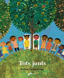 BRUIXOLA, TOTS JUNTS, Britta Teckentrup
