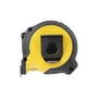 Stanley STHT37232-0 Cinta Métrica Magnética con Seguro 8 m x 25 mm, Doble Marcado