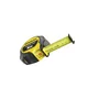 Stanley STHT37232-0 Cinta Métrica Magnética con Seguro 8 m x 25 mm, Doble Marcado