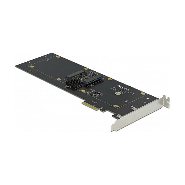 DeLOCK 90433 Tarjeta de expansión PCI Express x2 con 4 puertos SATA para RAID DeLOCK 90433 Tarjeta de expansión PCI Express x2 con 4 puertos SATA para RAID