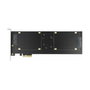 DeLOCK 90433 Tarjeta de expansión PCI Express x2 con 4 puertos SATA para RAID