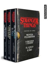 Estuche Stranger Things (De bolsillo), Gwenda Bond - Penguin Random House Grupo Editorial, S.A.U.
