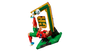 Lego 43016 Editions Cristiano Ronaldo Leyenda del Fútbol Set de Construcción 854 Piezas Figura de Colección con Poses Siuu y Chilena