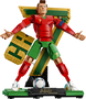 Lego 43016 Editions Cristiano Ronaldo Leyenda del Fútbol Set de Construcción 854 Piezas Figura de Colección con Poses Siuu y Chilena