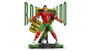 Lego 43016 Editions Cristiano Ronaldo Leyenda del Fútbol Set de Construcción 854 Piezas Figura de Colección con Poses Siuu y Chilena