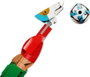 LEGO Editions Cristiano Ronaldo: Leyenda del Fútbol 43016