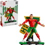 LEGO Editions Cristiano Ronaldo: Leyenda del Fútbol 43016