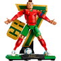LEGO 43016 Cristiano Ronaldo Set de Figura de Coleccionista CR7 - Leyendas del Fútbol con Autógrafo y Dos Poses (Siuuu / Chilena)