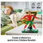LEGO Editions Cristiano Ronaldo: Leyenda del Fútbol 43016