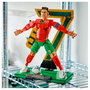 LEGO Editions Cristiano Ronaldo: Leyenda del Fútbol 43016