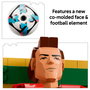 LEGO Editions Cristiano Ronaldo: Leyenda del Fútbol 43016