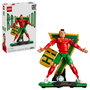 LEGO Editions Cristiano Ronaldo: Leyenda del Fútbol 43016