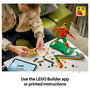 LEGO Editions Cristiano Ronaldo: Leyenda del Fútbol 43016