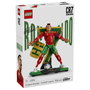 LEGO Editions Cristiano Ronaldo: Leyenda del Fútbol 43016