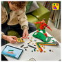 LEGO Editions Cristiano Ronaldo: Leyenda del Fútbol 43016