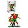 LEGO Editions Cristiano Ronaldo: Leyenda del Fútbol 43016