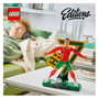 LEGO Editions Cristiano Ronaldo: Leyenda del Fútbol 43016