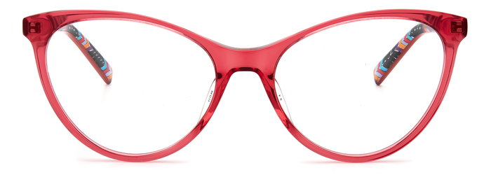 M Missoni MMI-0009-8CQ Gafas de Vista Rojo
