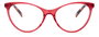 M Missoni MMI-0009-8CQ Gafas de Vista Rojo
