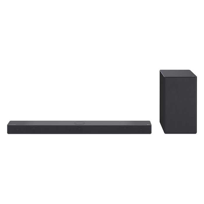 LG Soundbar SC9S - Barra de Sonido 3.1.3 canales 400W con Subwoofer Inalámbrico, Dolby Atmos, DTS:X, eARC, Wi-Fi, Bluetooth 5, AI Room Calibration LG Soundbar SC9S - Barra de Sonido 3.1.3 canales 400W con Subwoofer Inalámbrico, Dolby Atmos, DTS:X, eARC, Wi-Fi, Bluetooth 5, AI Room Calibration