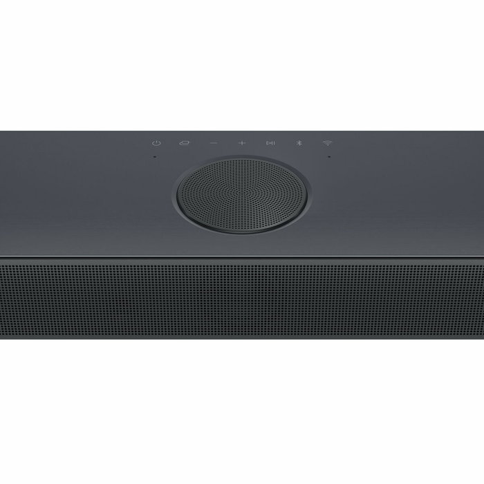 LG Soundbar SC9S - Barra de Sonido 3.1.3 canales 400W con Subwoofer Inalámbrico, Dolby Atmos, DTS:X, eARC, Wi-Fi, Bluetooth 5, AI Room Calibration