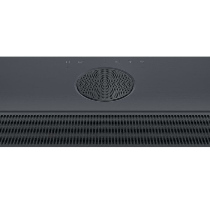LG Soundbar SC9S - Barra de Sonido 3.1.3 canales 400W con Subwoofer Inalámbrico, Dolby Atmos, DTS:X, eARC, Wi-Fi, Bluetooth 5, AI Room Calibration