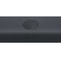 LG Soundbar SC9S - Barra de Sonido 3.1.3 canales 400W con Subwoofer Inalámbrico, Dolby Atmos, DTS:X, eARC, Wi-Fi, Bluetooth 5, AI Room Calibration