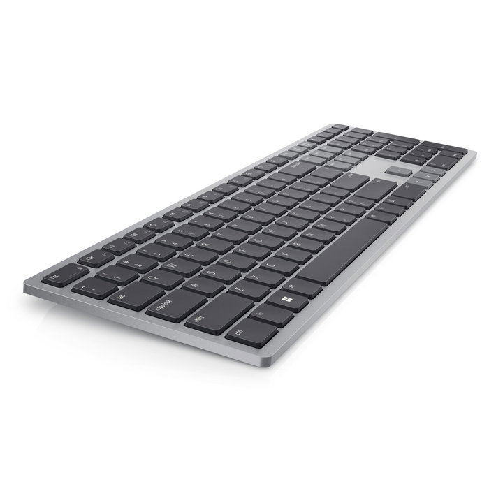 Dell Teclado Pro Plus KB700 Inalámbrico QWERTY Español Gris Dell Teclado Pro Plus KB700 Inalámbrico QWERTY Español Gris