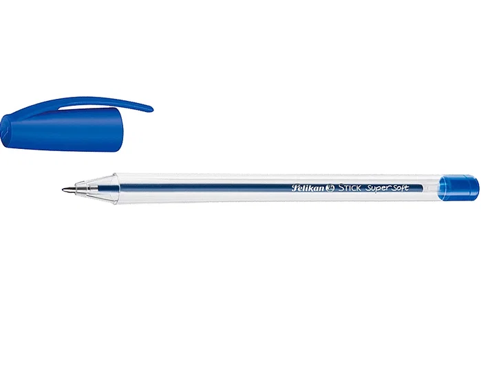 PELIKAN Stick K86S Super Soft Azul (Set de 50) PELIKAN Stick K86S Super Soft Azul (Set de 50)
