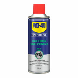 WD40 Cera y brillo specialist 400 ml