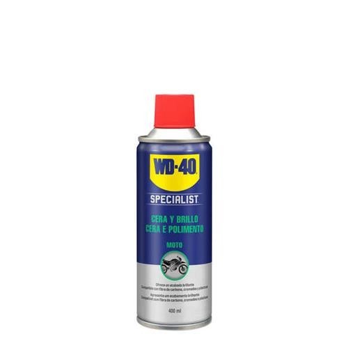 WD-40 Specialist Cera y Brillo 400 ml