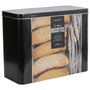Cook Concept Bote Metal para Biscotes, Bizcochos y Galletas, Medidas 23.2x10x18 cm