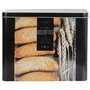 Cook Concept Bote Metal para Biscotes, Bizcochos y Galletas, Medidas 23.2x10x18 cm