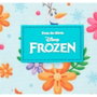 JOUMMA BAGS Bolsa de viaje Forever Frozen Disney 40cm