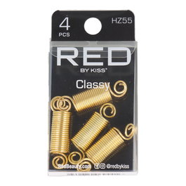 Red Kiss Hz55 Charm Trenzado Elegante