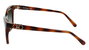 Ferragamo SF1027S-214 Gafas de sol marrón
