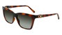 Ferragamo SF1027S-214 Gafas de sol marrón