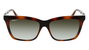 Ferragamo SF1027S-214 Gafas de sol marrón