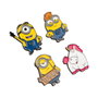 Grupo Erik Set de 4 pins Minions