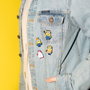 Grupo Erik Set de 4 pins Minions
