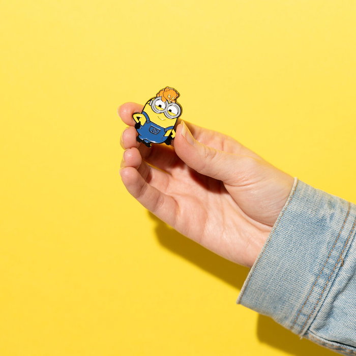 Grupo Erik Set de 4 pins Minions