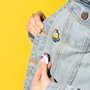 Grupo Erik Set de 4 pins Minions