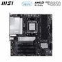 MSI PRO B850M-P WIFI Micro ATX AMD B850 DDR5