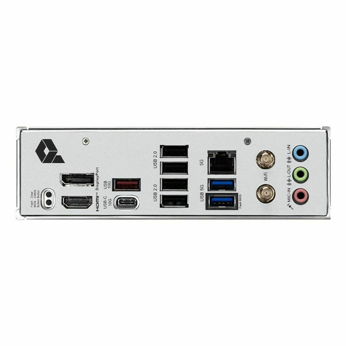 MSI PRO B850M-P WIFI Micro ATX AMD B850 DDR5 MSI PRO B850M-P WIFI Micro ATX AMD B850 DDR5