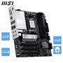 MSI PRO B850M-P WIFI Micro ATX AMD B850 DDR5