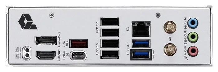 MSI PRO B850M-P WIFI Micro ATX AMD B850 DDR5 MSI PRO B850M-P WIFI Micro ATX AMD B850 DDR5