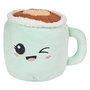 The Concept Factory Peluche Taza Kawaii, Altura 22 cm