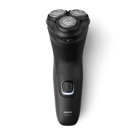 Philips S1141/00 Afeitadora Shaver Series 1000 con Cuchillas PowerCut, Cabezales 4D Flexibles, 40 min Autonomía, IPX7