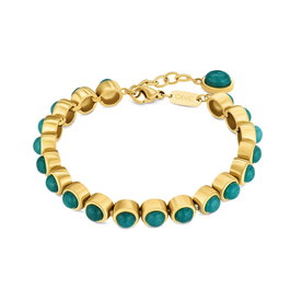 Pulsera Mujer One Jewels OJBA57G Dorado